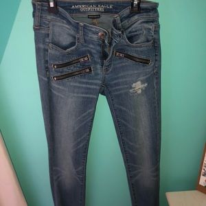 American Eagle Super Stretch Jeans